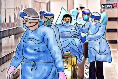 तेलंगाना : डॉक्टरों के बाद अब पत्रकार हो रहे कोरोना के शिकार, टीवी रिपोर्टर की हुई मौत