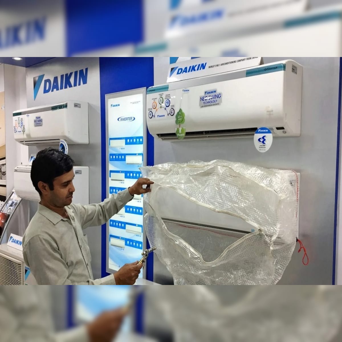 भारत में अपने कारोबार को लेकर जापानी कंपनी Daikin ने किया बड़ा ऐलान, जानिए  क्या है प्लानिंग – News18 हिंदी