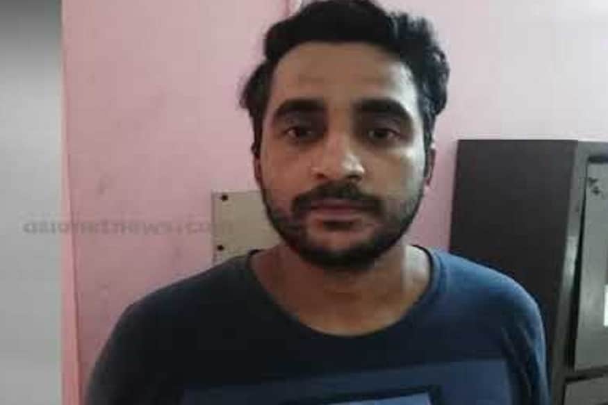 थंपी के बेटे अश्विन को पुलिस ने किया गिरफ्तार