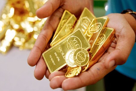 लगातार दूसरे दिन सस्ता हुआ सोना, फटाफट जानिए क्या है 10 ग्राम का भाव |  business - News in Hindi - हिंदी न्यूज़, समाचार, लेटेस्ट-ब्रेकिंग न्यूज़ इन  हिंदी