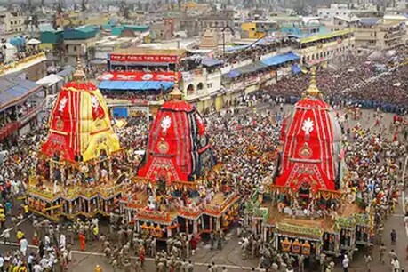 शंकराचार्य ने लगाया आरोप, जगन्नाथ यात्रा रुकवाने के लिए बनाई गई सुनियोजित योजना