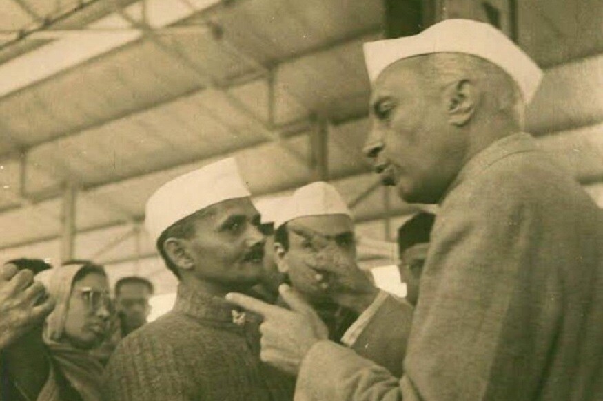 Jawaharlal Nehru, Lal Bahadur Shastri, Mahatma Gandhi, independence, freedom movement