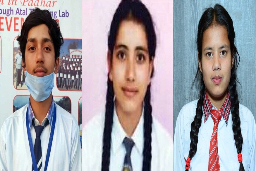 मंडी के अन्य होनहार बच्चे.