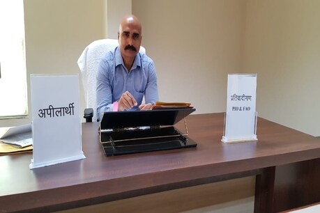 एमपी में RTI का बुरा हाल: साल भर में माइनिंग की नहीं दी जानकारी, डिप्टी डायरेक्टर पर लगा 1 लाख जुर्माना एमपी में RTI का बुरा हाल: साल भर में माइनिंग की नहीं दी जानकारी, डिप्टी डायरेक्टर पर लगा 1 लाख जुर्माना