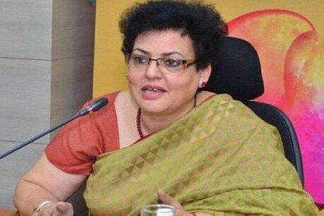 भीम आर्मी चीफ चंद्रशेखर के खिलाफ NCW अध्यक्ष ने DGP को लिखा पत्र, अभद्र ट्वीट पर कार्रवाई कर दें ब्यौरा भीम आर्मी चीफ चंद्रशेखर के खिलाफ NCW अध्यक्ष ने DGP को लिखा पत्र, अभद्र ट्वीट पर कार्रवाई कर दें ब्यौरा