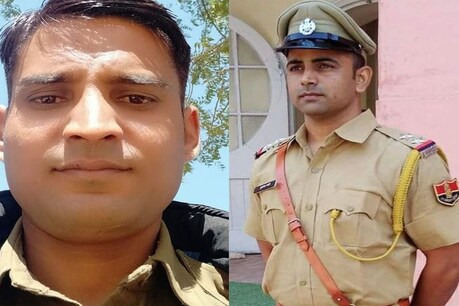राजस्थान: 10 दिनों के अंदर तीसरे पुलिसकर्मी ने किया सुसाइड, बीकानेर में SHO की हार्ट अटैक से मौत राजस्थान: 10 दिनों के अंदर तीसरे पुलिसकर्मी ने किया सुसाइड, बीकानेर में SHO की हार्ट अटैक से मौत