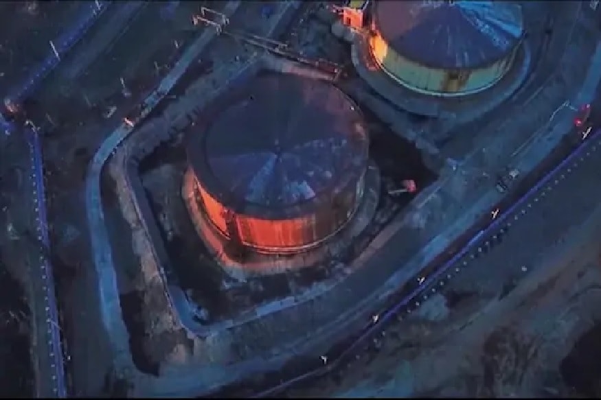 Russia power plant