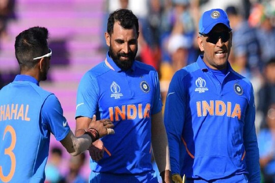 मोहम्मद शमी डालते हैं जबर्दस्त यॉर्कर