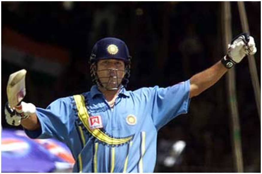 सचिन तेंदुलकर ने की इस खतरनाक गेंदबाज की जमकर धुनाई, बन गए थे 'क्रिकेट के भगवान'