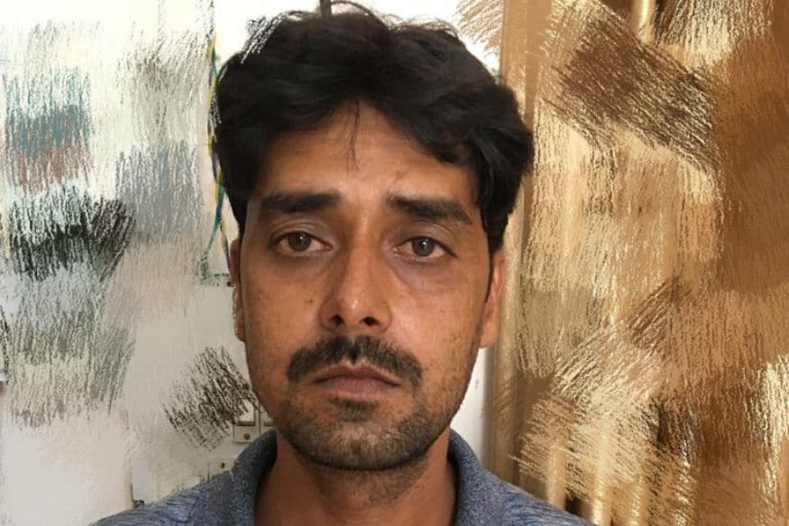 बिजनौर निवासी आरोपी गफ्फार