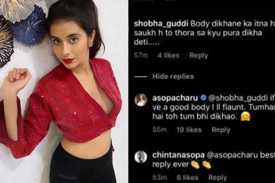 charu Asopa, Sushmita Sen
