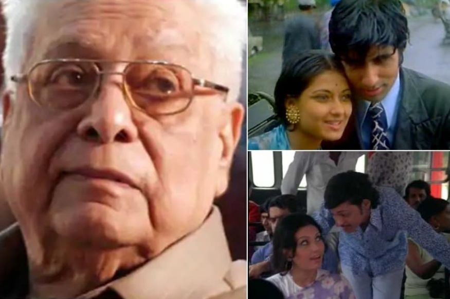 Basu Chatterjee, Director Basu Chatterjee passes away, Basu Chatterjee death at the age of 90, Basu Chatterjee Most Popular Movies, Basu Chatterjee 10 films, Basu Chatterjee best films, IFTDA chief Ashoke Pandit tweet on Basu Chatterjee, social media, viral video, bollywood, entertainment, news 18 hindi, network 18, बासु चैटर्जी, डायरेक्टर बासु चैटर्जी का निधन, 90 साल की उम्र में बासु चैटर्जी की मौत, सोशल मीडिया, वायरल वीडियो, बॉलीवुड, मनोरंजन, न्यूज 18 हिंदी, नेटवर्क 18