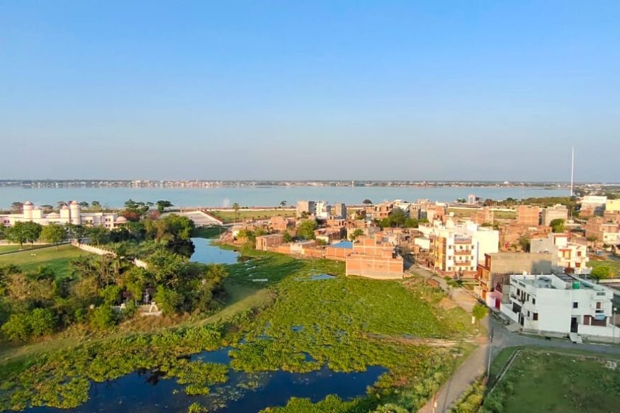 सैलानियों के लिए बना पर्यटक स्थल