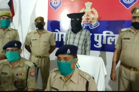 गोरखपुर: सगे भाई, भाभी और बहन ने रची हत्या की साजिश, ऐसे हुआ खुलासा गोरखपुर: सगे भाई, भाभी और बहन ने रची हत्या की साजिश, ऐसे हुआ खुलासा