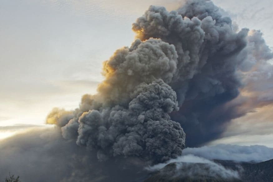Volcano