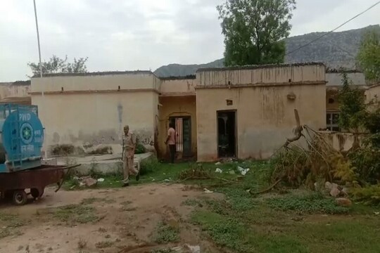 अलवर जेल के डिटेंशन सेंटर से फरार हुए बांग्लादेशी नागरिक