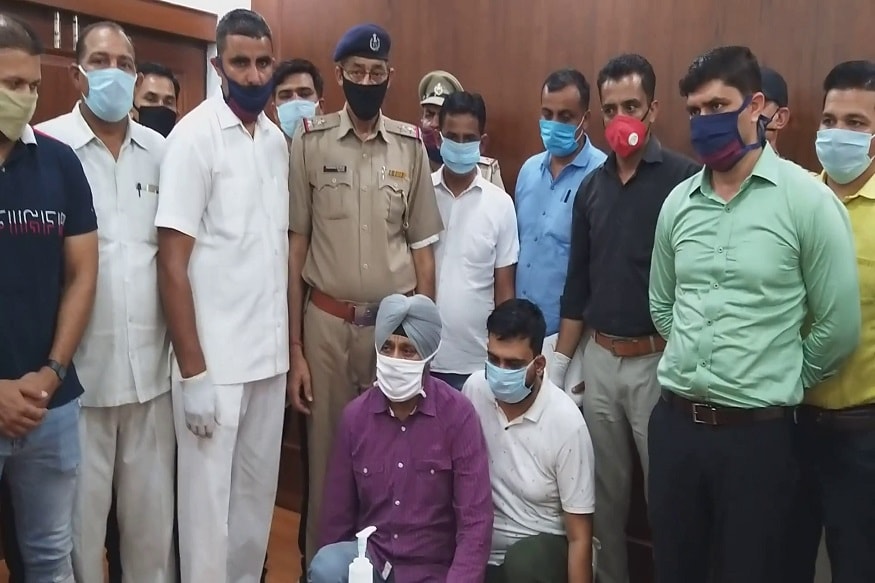 haryana police, dgp haryana, haryana news, up police, dgp haryana, crime in haryana, yogi adityanath, हरियाणा पुलिस, अपराधियों पर पुलिस की नकेल, हरियाणा के डीजीपी, मनोहर लाल खट्टर, हरियाणा के सीएम, हरियाणा न्यूज, 36 मोस्टवांटेड गिरफ्तार, बदमाशों पर कार्रवाई Haryana Police action in UP style arrested 36 Most wanted criminals dgp manoj yadav said nodrssये मोस्टवांटेड न केवल जघन्य अपराध के आरोपी थे, बल्कि ईनामी बदमाश भी थे.