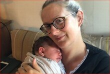 ब्रिटेन की महिला ने गैस और हवा से दिया बच्चे को जन्म, नहीं पड़ी टांके की जरूरत