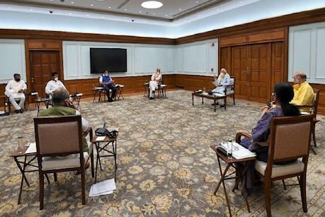 Cabinet Meeting- पीएम मोदी की अध्यक्षता में बैठक शुरू, म्यूचुअल फंड समेत कई बड़े ऐलान संभव