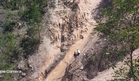 कोरोना के बीच नैनीताल में आफत बनी मानसून, इन इलाकों में Landslide का बढ़ा खतरा