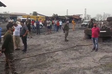 चतरा: लापता CISF जवान का 18 घंटे बाद मिला शव, दिल्ली का रहने वाला था मृतक चतरा: लापता CISF जवान का 18 घंटे बाद मिला शव, दिल्ली का रहने वाला था मृतक