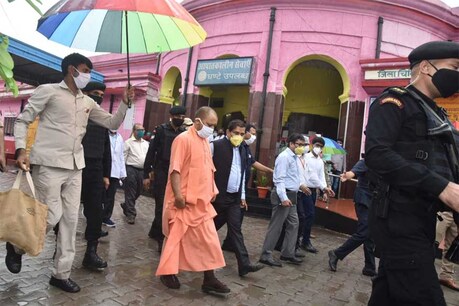 CM योगी कल जाएंगे अयोध्या, राम मंदिर भूमि पूजन से पहले तैयारियों का लेंगे जायजा