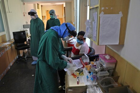 देश में फिलहाल Kकोरोना वायरस (Coronavirus India ) के 1,97,387 एक्टिव केस हैं.