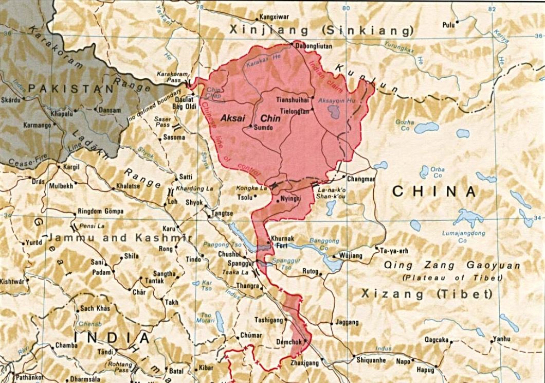 india china border issue, india china borders, line of actual control, ladakh china border, aksai chin border, भारत चीन सीमा विवाद, भारत चीन सीमा, वास्तविक नियंत्रण रेखा, लद्दाख चीन सीमा, अक्साई चीन सीमा