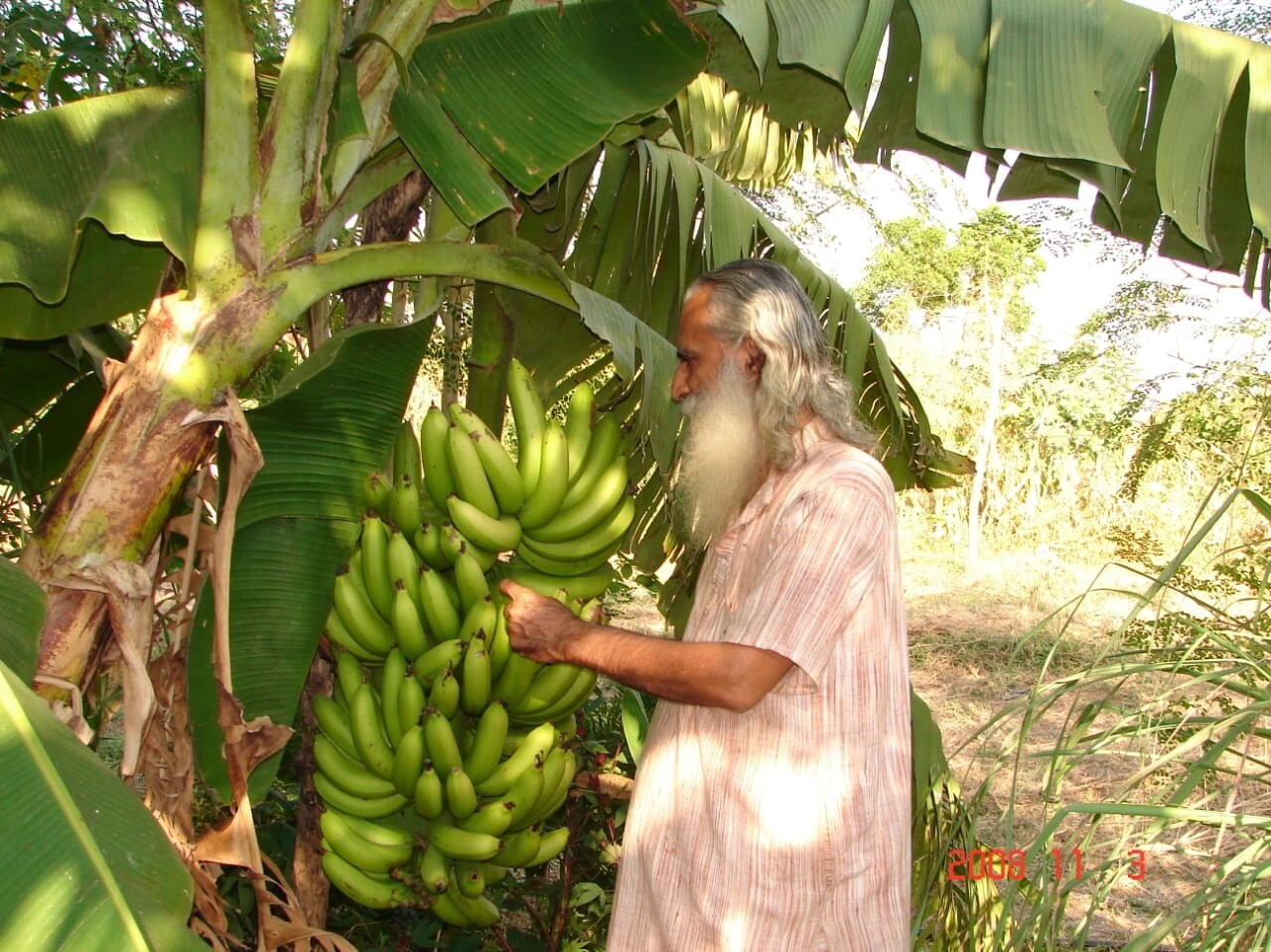 दीपक सचदे ने अमृत कृषि से बनाया हर्बल इनफ्यूजन