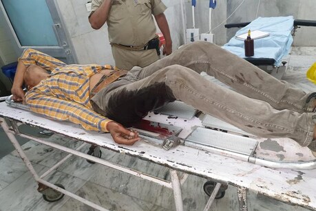 हथियारों का बड़ा तस्कर योगेश पंडित Delhi Police के एनकाउंटर में हुआ घायल, बड़ी संख्या में मिले हथियार हथियारों का बड़ा तस्कर योगेश पंडित Delhi Police के एनकाउंटर में हुआ घायल, बड़ी संख्या में मिले हथियार