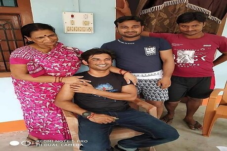 17 साल बाद पिछले साल मुंडन के लिए बिहार आए थे सुशांत सिंह राजपूत, भाई हैं बीजेपी के MLA 17 साल बाद पिछले साल मुंडन के लिए बिहार आए थे सुशांत सिंह राजपूत, भाई हैं बीजेपी के MLA