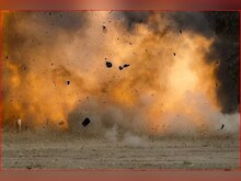 पाकिस्तान में सेना मुख्यालय के पास धमाका, 1 की मौत 15 लोग घायल