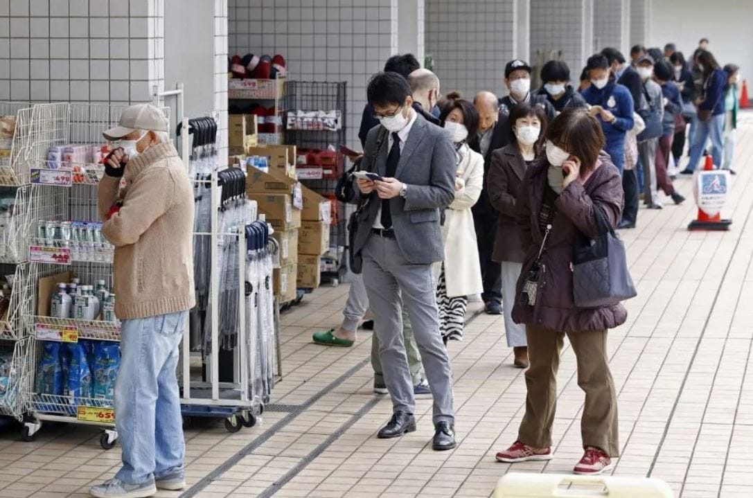 japan corona virus, coronavirus updates, covid 19 updates, lockdown updates, japan covid 19, जापान कोरोना वायरस, कोरोना वायरस अपडेट, कोविड 19 अपडेट, लॉकडाउन अपडेट, जापान कोविड 19
