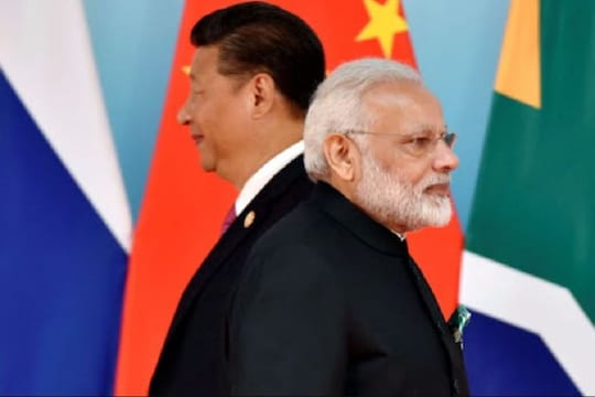 चार साल में बढ़ा भारत में चीन की निवेश 
