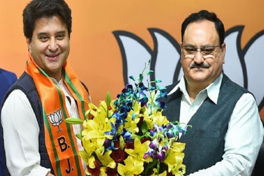 jyotiraditya