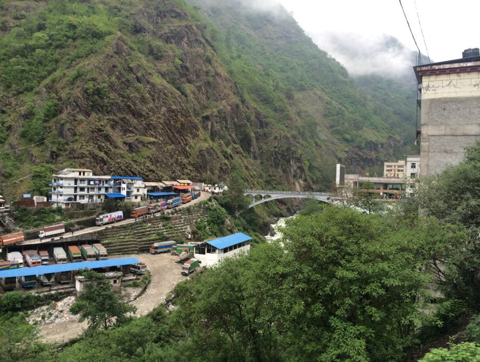 india nepal border issue, india china border tension, china nepal relations, china nepal road, lhasa kodari highway, भारत नेपाल सीमा विवाद, भारत चीन सीमा तनाव, चीन नेपाल संबंध, चीन नेपाल सड़क, ल्हासा कोडारी हाईवे