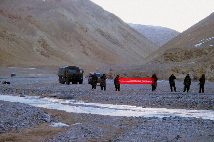 China, Galwan Valley, India, Shiv Sena, Priyanka Chaturvedi, Prime Minister Narendra Modi