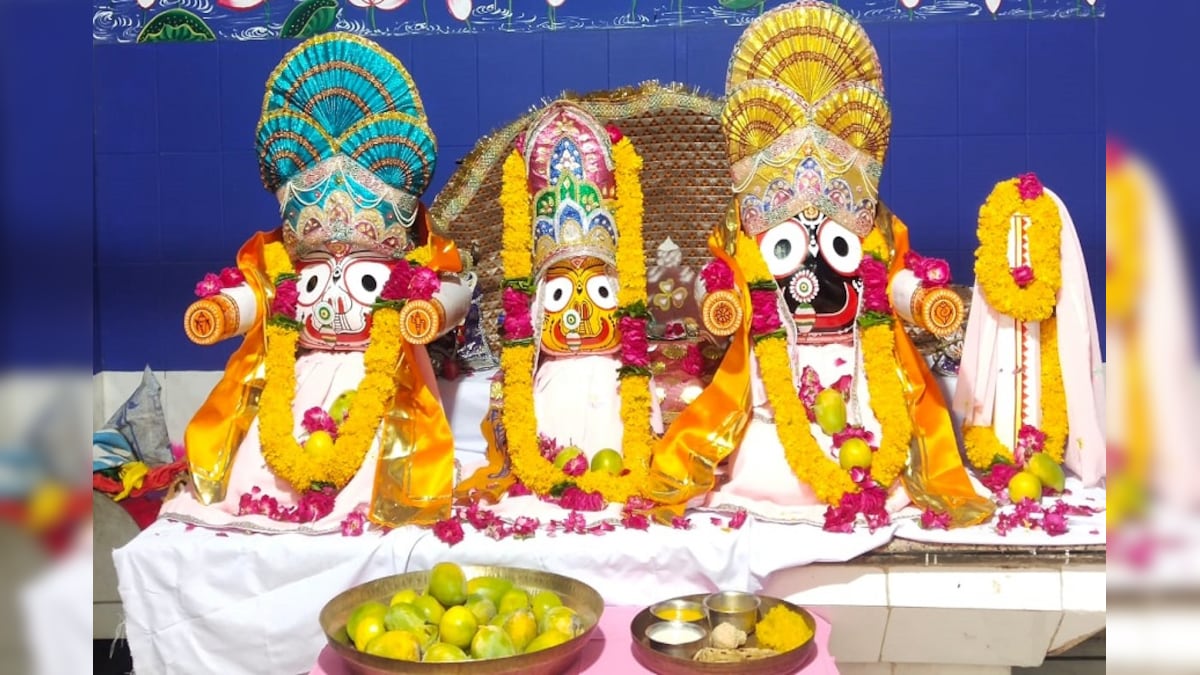 Jagannath Rath Yatra पढ़ें जगन्नाथजी की व्रत कथा News18 हिंदी