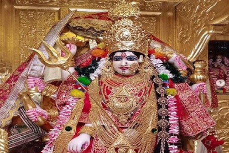 मासिक दुर्गाष्टमी