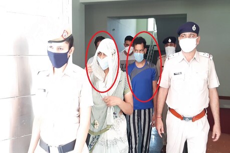 पत्नी ने तांत्रिक प्रेमी संग मिलकर की पति की हत्या, फिर पुलिस को दी लापता होने की शिकायत पत्नी ने तांत्रिक प्रेमी संग मिलकर की पति की हत्या, फिर पुलिस को दी लापता होने की शिकायत