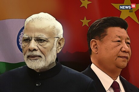 चीन ने LAC पर तैनात कर रखे हैं 10000 सैनिक, अब भारत ने दिया ये करारा जवाब चीन ने LAC पर तैनात कर रखे हैं 10000 सैनिक, अब भारत ने दिया ये करारा जवाब