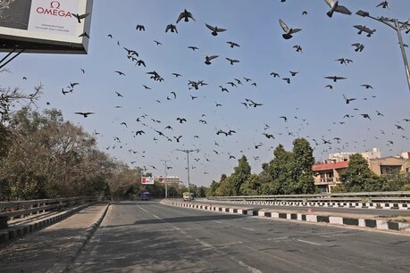 लॉकडाउन से पूरी दुनिया में साफ हुई हवा, हम इसे कैसे रखेंगे बरकरार लॉकडाउन से पूरी दुनिया में साफ हुई हवा, हम इसे कैसे रखेंगे बरकरार