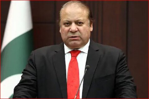 पाकिस्तान के पूर्व प्रधानमंत्री नवाज शरीफ (फाइल फोटो)