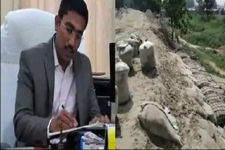 नेपाल अब 500 मीटर जमीन पर ठोक रहा दावा, SSB के जवानों से किया दुर्व्यवहार नेपाल अब 500 मीटर जमीन पर ठोक रहा दावा, SSB के जवानों से किया दुर्व्यवहार