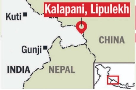 नेपाल संसद में नया नक्शा पास होने से पहले भारत ने की थी बातचीत की पहल: सूत्र नेपाल संसद में नया नक्शा पास होने से पहले भारत ने की थी बातचीत की पहल: सूत्र