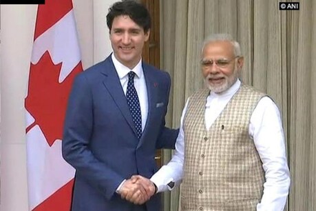 प्रधानमंत्री मोदी ने कनाडा के PM जस्टिन ट्रूडो से कोविड त्रासदी के दौर में सहयोग बढ़ाने पर की चर्चा