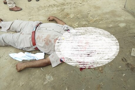 फतेहाबाद: पंजाब पुलिस के एएसआई की ड्यूटी के दौरान सिर में गोली लगने से मौत फतेहाबाद: पंजाब पुलिस के एएसआई की ड्यूटी के दौरान सिर में गोली लगने से मौत