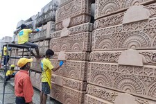 राम मंदिर में लगेगा राजस्थान के मरुधरा का यह नामी पत्थर, जानें इसकी खासियत