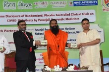'हमने कोरोना मरीजों को दी थी गिलोय-तुलसी, रामदेव ही जानें कैसे बना दी कोरोनिल'