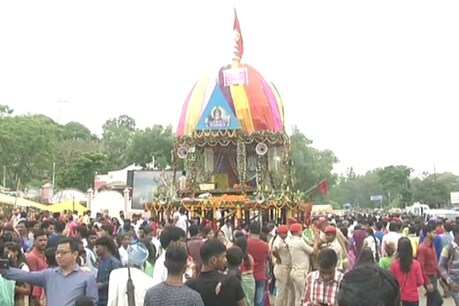 इस बार 23 जून को भगवान जगन्नाथ की रथयात्रा है. (फाइल फोटो)